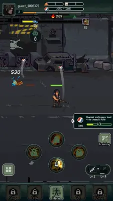 Pixel DayZ android App screenshot 9