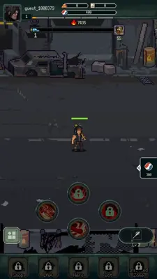 Pixel DayZ android App screenshot 4