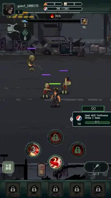 Pixel DayZ android App screenshot 5